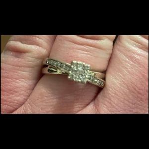 Diamond Wedding Ring